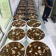 الحلوى العمانية